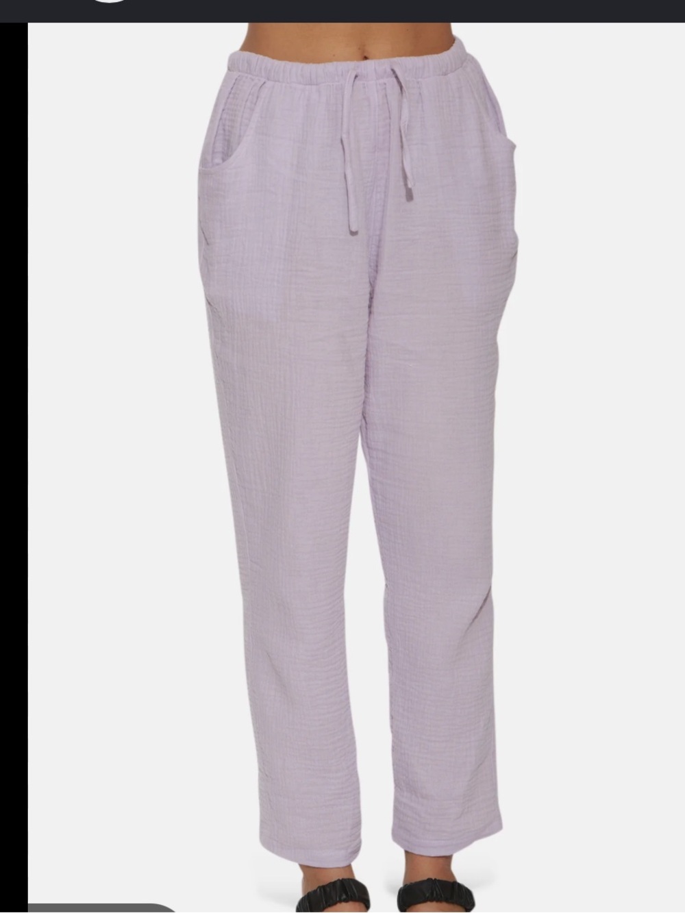 Alfred Dunner Drawstring Pants